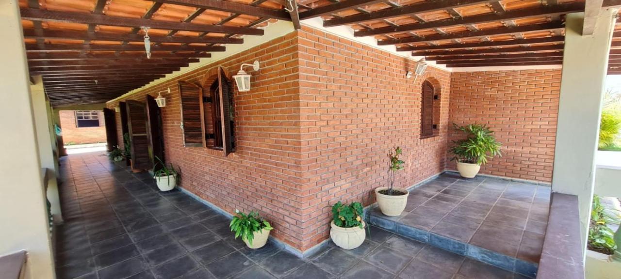 Linda Chacara Em Ibiúna Exterior foto