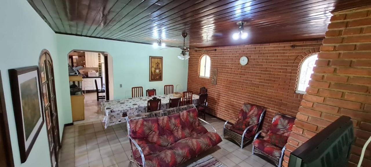 Linda Chacara Em Ibiúna Exterior foto