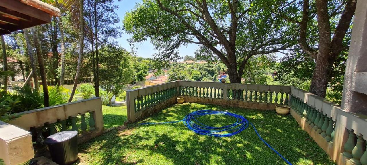 Linda Chacara Em Ibiúna Exterior foto