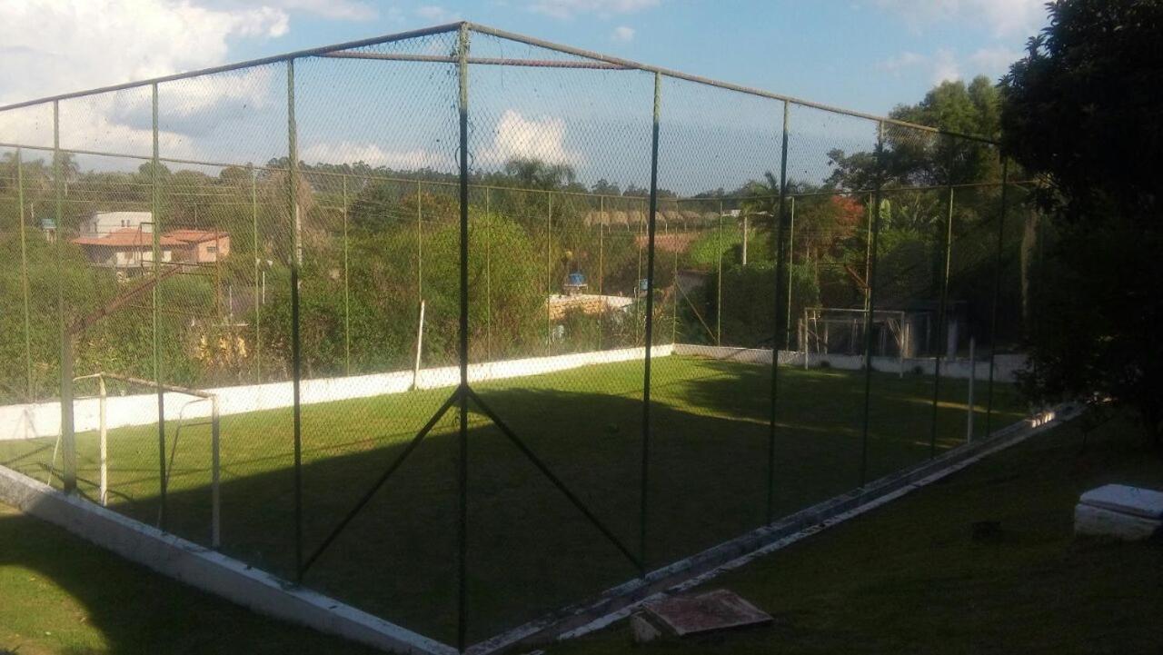Linda Chacara Em Ibiúna Exterior foto