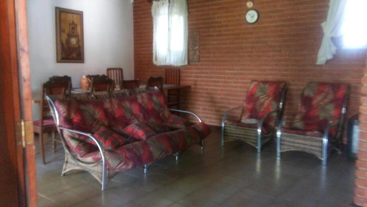 Linda Chacara Em Ibiúna Exterior foto