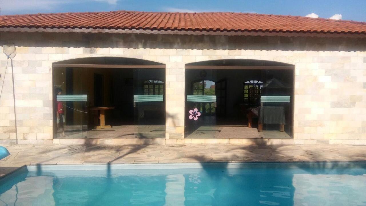 Linda Chacara Em Ibiúna Exterior foto