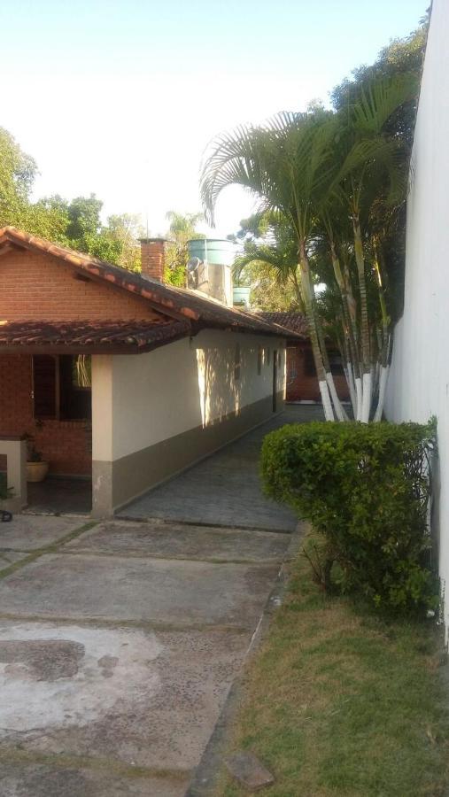 Linda Chacara Em Ibiúna Exterior foto